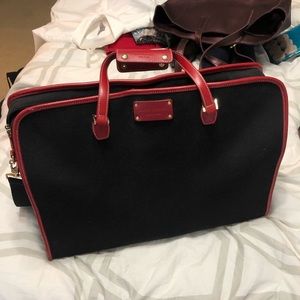 Kate spade travel bag